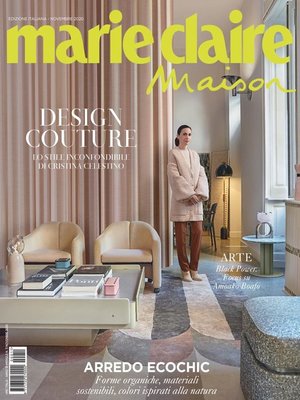 cover image of Marie Claire Maison Italia